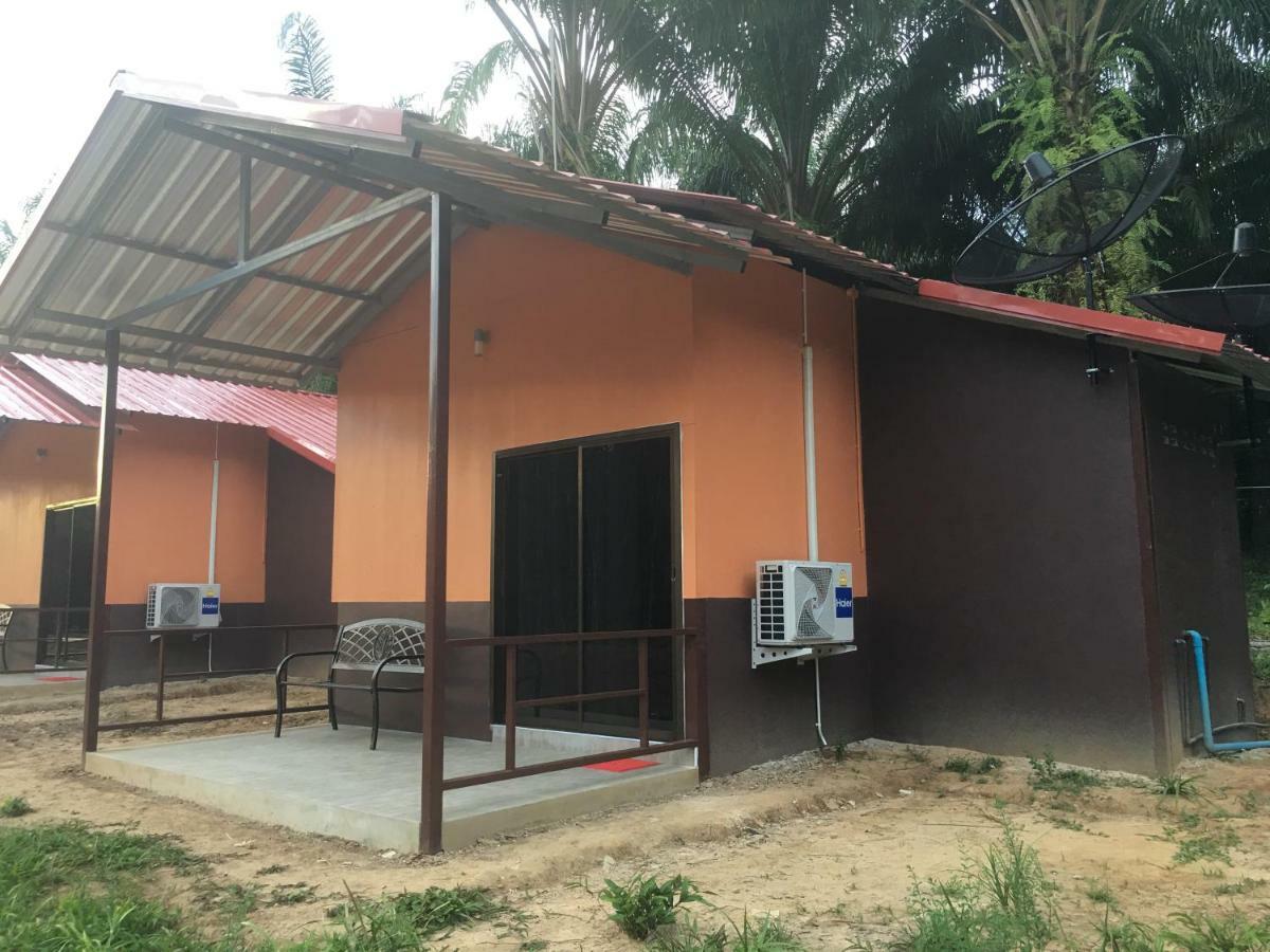 Khao Sok Evergreen House Khao Sok National Park Экстерьер фото