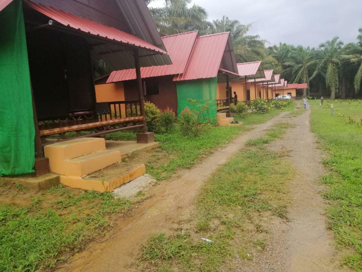 Khao Sok Evergreen House Khao Sok National Park Экстерьер фото