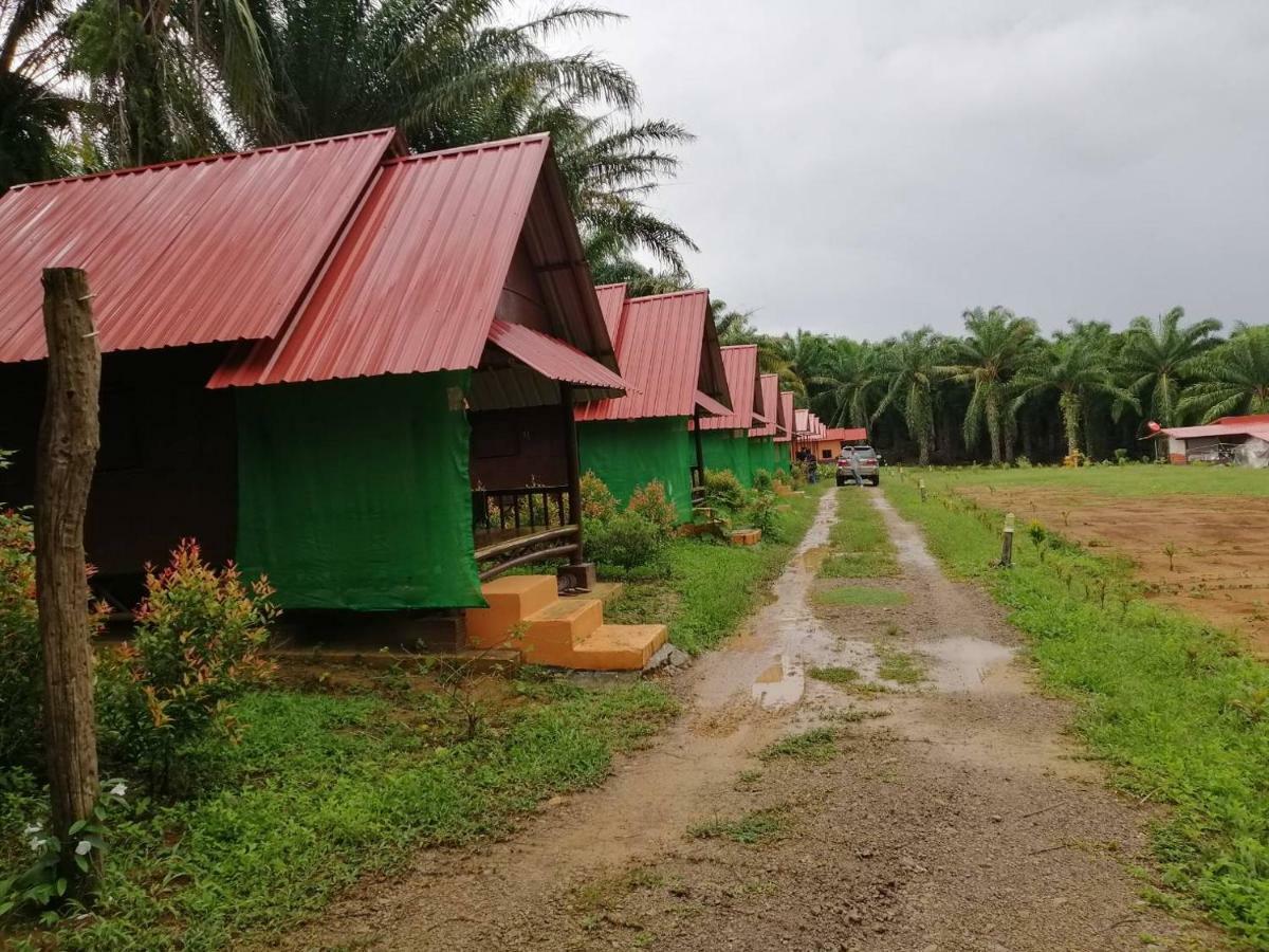 Khao Sok Evergreen House Khao Sok National Park Экстерьер фото