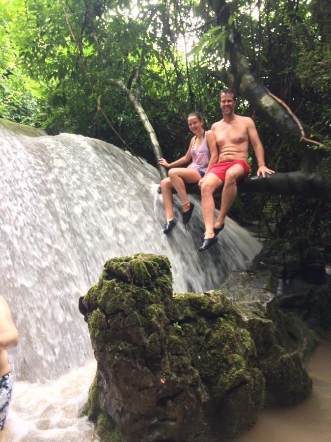 Khao Sok Evergreen House Khao Sok National Park Экстерьер фото