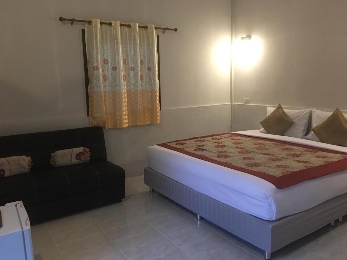 Khao Sok Evergreen House Khao Sok National Park Экстерьер фото