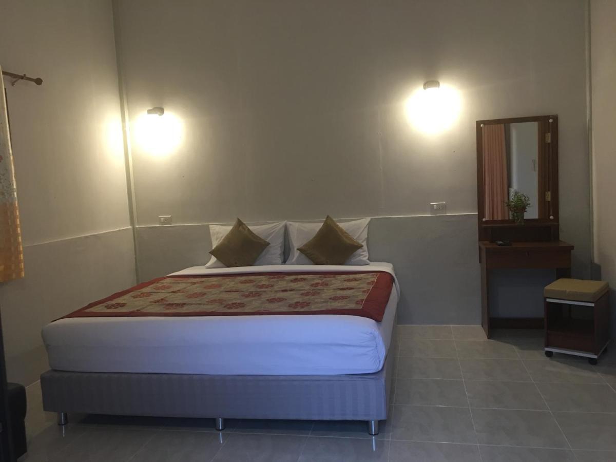 Khao Sok Evergreen House Khao Sok National Park Экстерьер фото