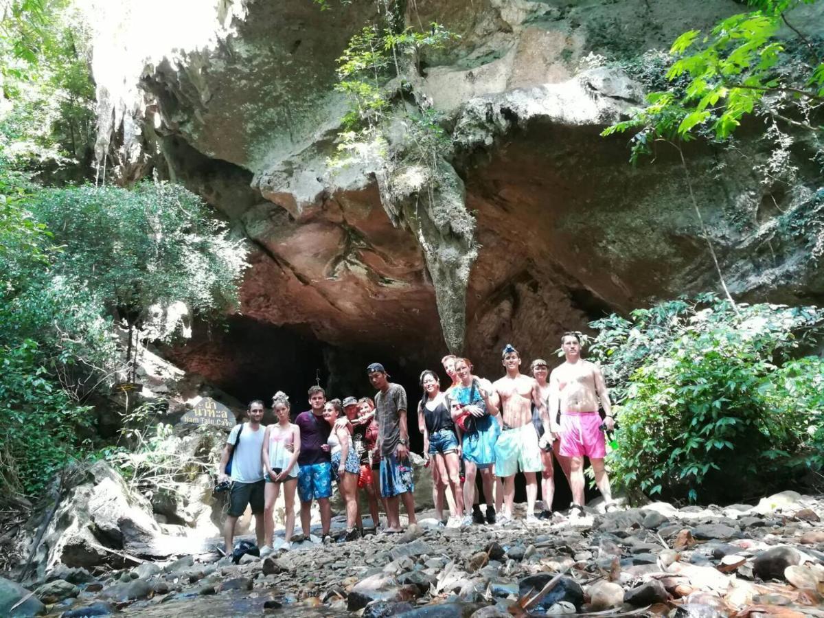 Khao Sok Evergreen House Khao Sok National Park Экстерьер фото