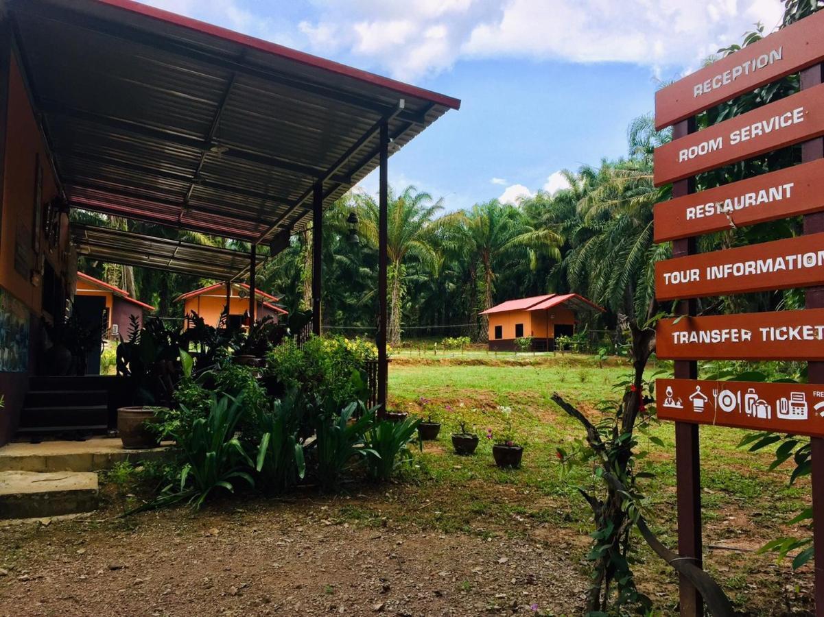 Khao Sok Evergreen House Khao Sok National Park Экстерьер фото